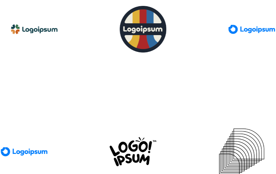 infinite scroll logo demo