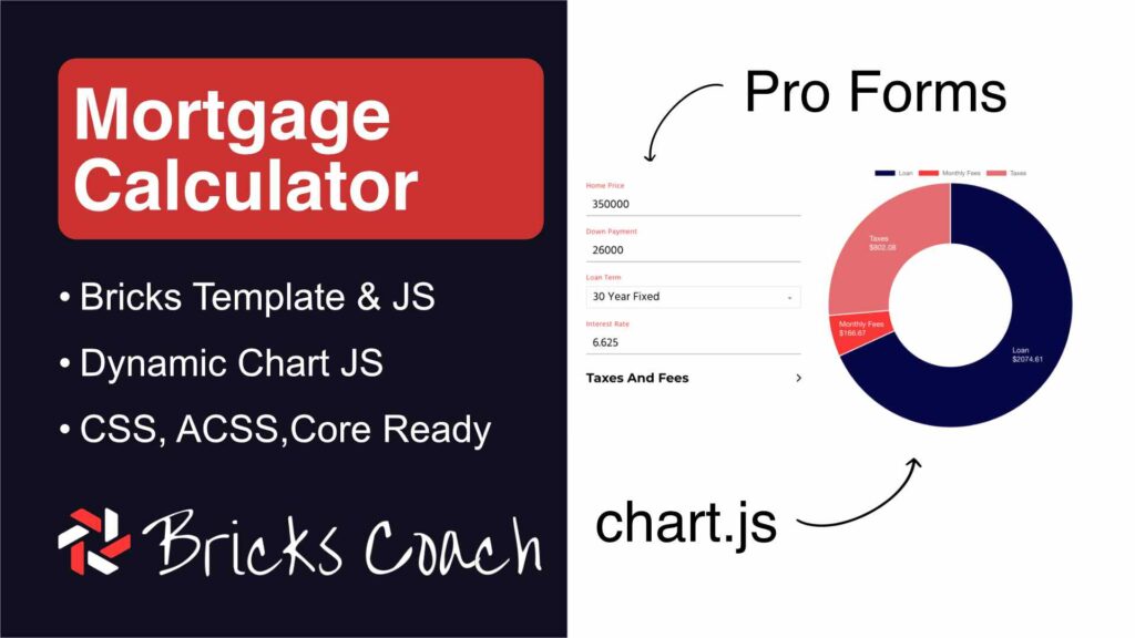 Mortgage Calculator Thumb